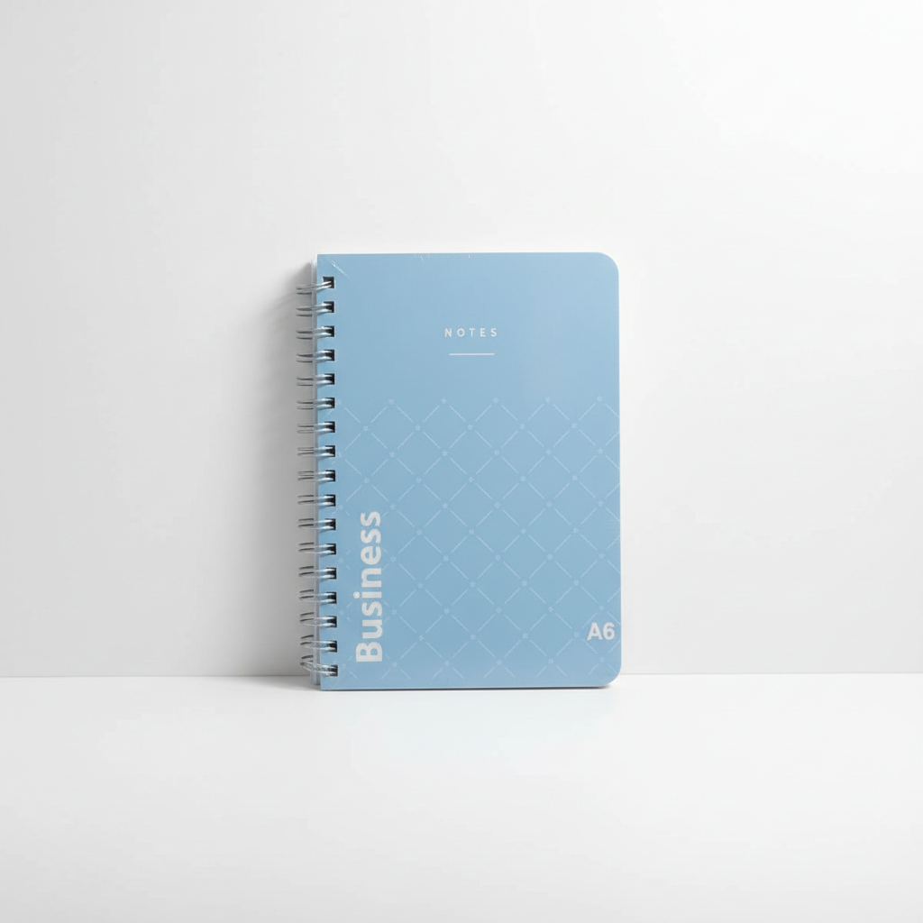 Sổ Lò Xo A6 200 Trang